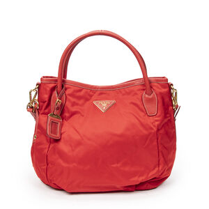 Prada Hobo Bag